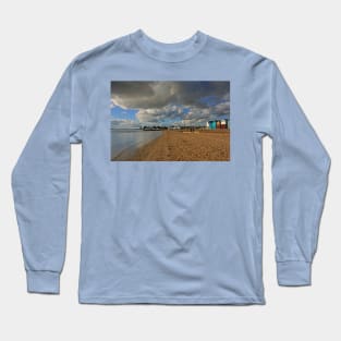 Looking West, February 2021 Long Sleeve T-Shirt